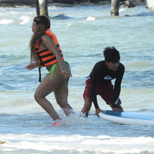 Newest Celebrity Nude Ashanti 026 pic