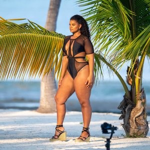 Ashanti Sexy (19 Photos) - Leaked Nudes