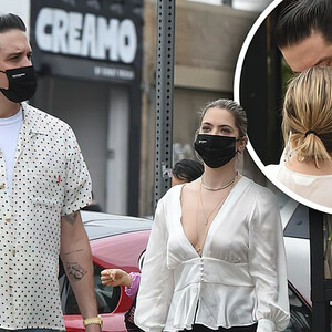 Ashley Benson and G-Eazy Keep Close on a Shopping Trip in LA (67 Photos) – Leaked Nudes