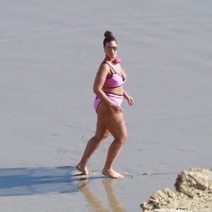 Celebrity Naked Ashley Graham 007 pic