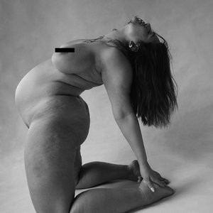 Ashley Graham Nude (1 Hot Photo) - Leaked Nudes