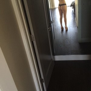 Celeb Naked Ashley Mulheron 189 pic
