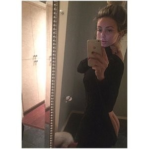 Aubrey O’Day Ass (2 Photos) – Leaked Nudes
