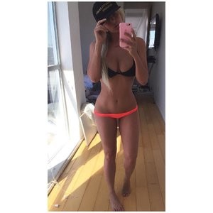 Aubrey O’Day Selfie (1 Photo) – Leaked Nudes