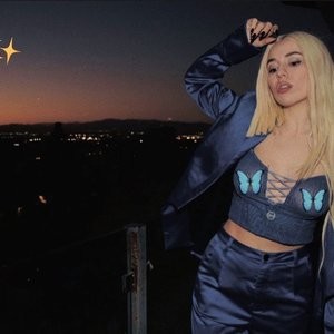 Leaked Celebrity Pic Ava Max 027 pic