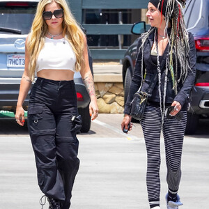 Leaked Avril Lavigne 033 pic