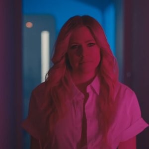 Avril Lavigne Sexy – Tell Me It’s Over (10 Pics + GIF & Video) - Leaked Nudes