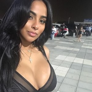 Newest Celebrity Nude Ayisha Diaz 117 pic