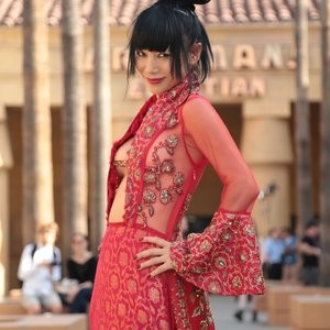 Naked Celebrity Pic Bai Ling 020 pic