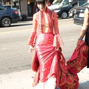 Best Celebrity Nude Bai Ling 049 pic