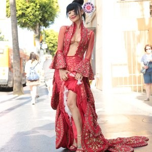 Leaked Bai Ling 076 pic