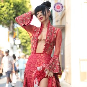 Celebrity Nude Pic Bai Ling 080 pic