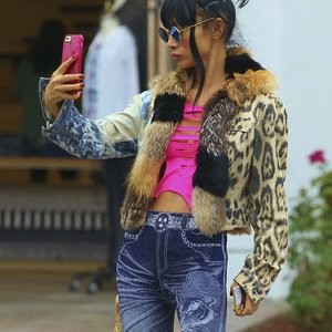 Leaked Celebrity Pic Bai Ling 013 pic