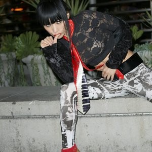 Best Celebrity Nude Bai Ling 037 pic