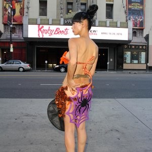 Nude Celebrity Picture Bai Ling 019 pic