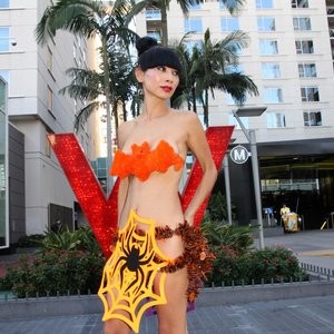 Nude Celebrity Picture Bai Ling 020 pic