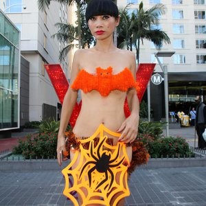 Nude Celebrity Picture Bai Ling 022 pic