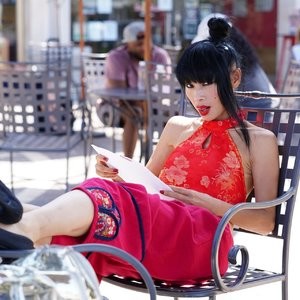 Newest Celebrity Nude Bai Ling 008 pic
