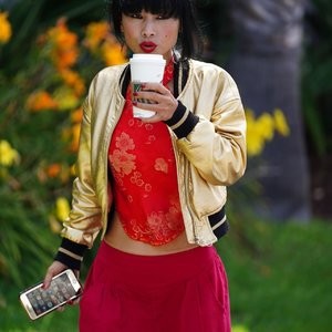 Celebrity Leaked Nude Photo Bai Ling 013 pic