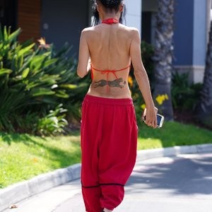 Best Celebrity Nude Bai Ling 019 pic