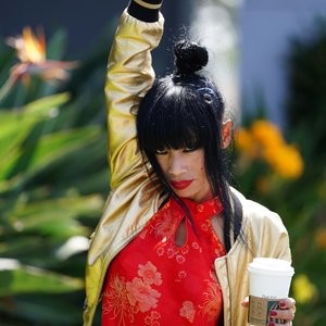 Newest Celebrity Nude Bai Ling 063 pic