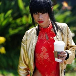 Naked Celebrity Pic Bai Ling 064 pic