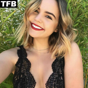 Hot Naked Celeb Bailee Madison 013 pic