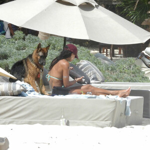 Real Celebrity Nude Barbara De Regil 023 pic