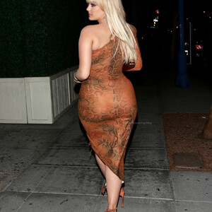 Nude Celeb Bebe Rexha 015 pic