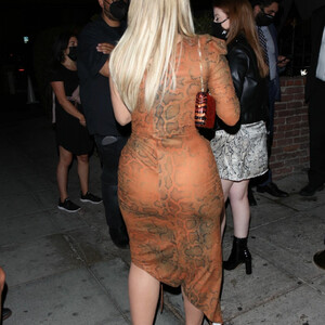 Real Celebrity Nude Bebe Rexha 023 pic