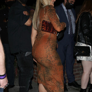 Celeb Naked Bebe Rexha 024 pic