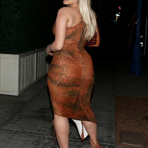 Celeb Naked Bebe Rexha 028 pic
