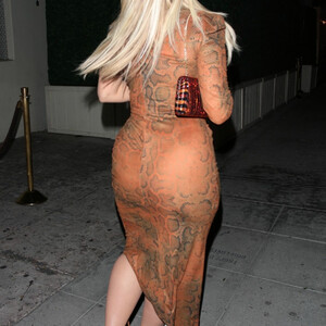 Nude Celebrity Picture Bebe Rexha 032 pic