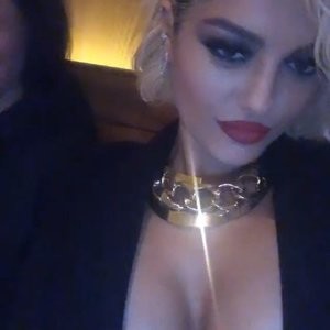 Bebe Rexha Sexy (17 Photos + Video) - Leaked Nudes