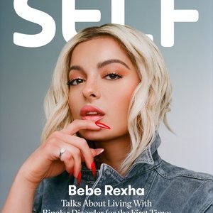 Bebe Rexha Sexy – Self Magazine (8 Photos) – Leaked Nudes