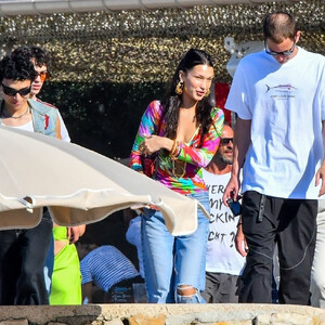Free nude Celebrity Bella Hadid 005 pic