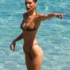 Best Celebrity Nude Bella Hadid 096 pic