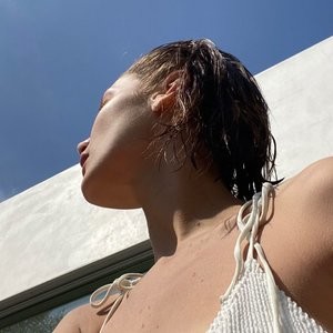 Bella Hadid Hot (4 Sexy Photos) – Leaked Nudes