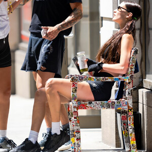 Hot Naked Celeb Bella Hadid 005 pic