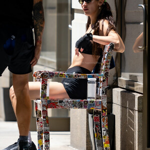 Hot Naked Celeb Bella Hadid 009 pic