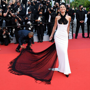 Hot Naked Celeb Bella Hadid 062 pic