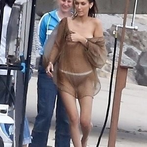 Celebrity Leaked Nude Photo Bella Hadid 124 pic