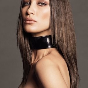 Bella Hadid Stuns in Vogue’s April Issue (21 Photos) – Leaked Nudes