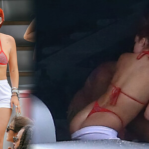 nude celebrities Bella Thorne 001 pic