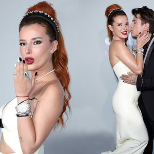 Bella Thorne Looks Beautiful at the 27th amfAR Gala in Cannes (83 Photos) [Updated] – Leaked Nudes