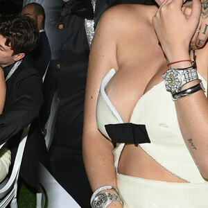 Bella Thorne Looks Beautiful at the 27th amfAR Gala in Cannes (83 Photos) [Updated] - Leaked Nudes