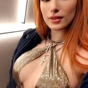 Leaked Celebrity Pic Bella Thorne 007 pic