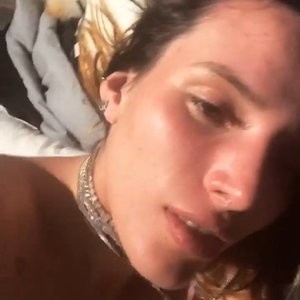 Bella Thorne Nude (4 Pics + GIF & Video) – Leaked Nudes