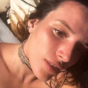 Bella Thorne Nude (4 Pics + GIF & Video) - Leaked Nudes