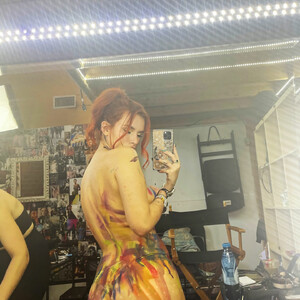 Free Nude Celeb Bella Thorne 018 pic